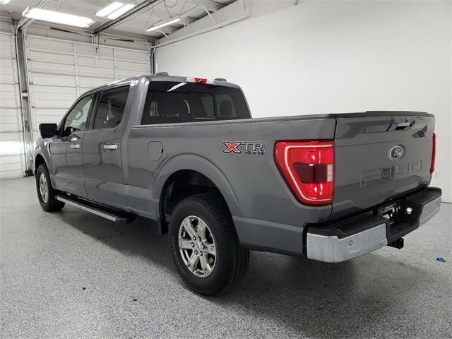 used 2021 Ford F-150 car, priced at $34,852