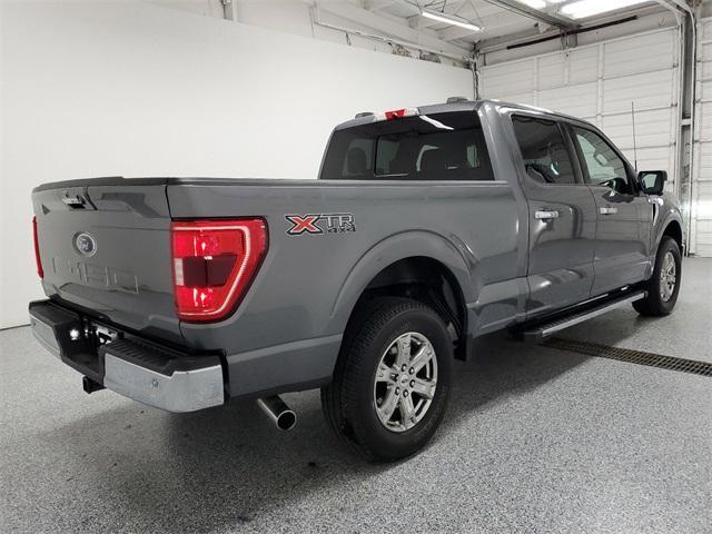 used 2021 Ford F-150 car, priced at $34,852