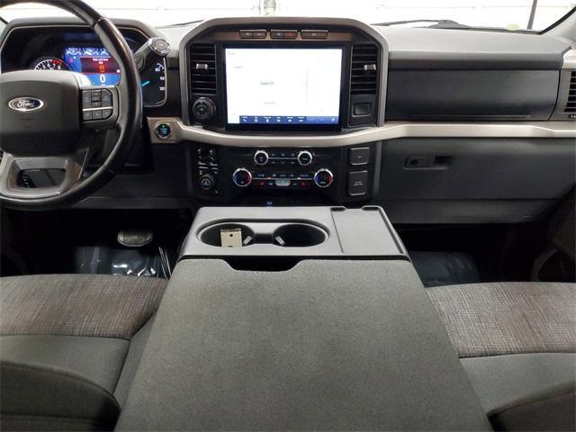 used 2021 Ford F-150 car, priced at $34,852