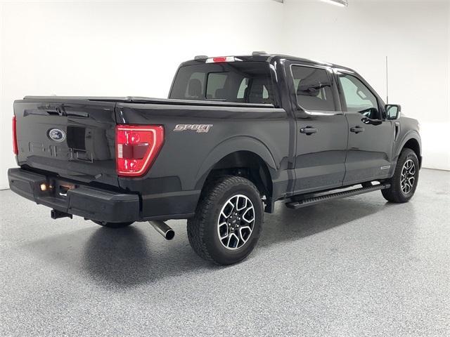 used 2022 Ford F-150 car, priced at $41,048