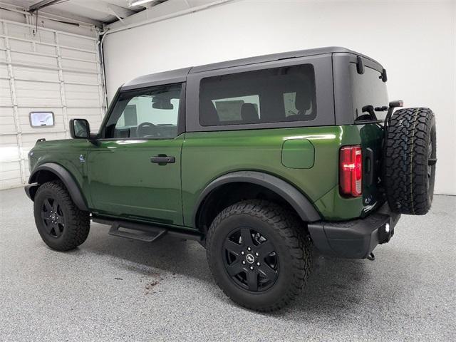 new 2024 Ford Bronco car, priced at $52,050