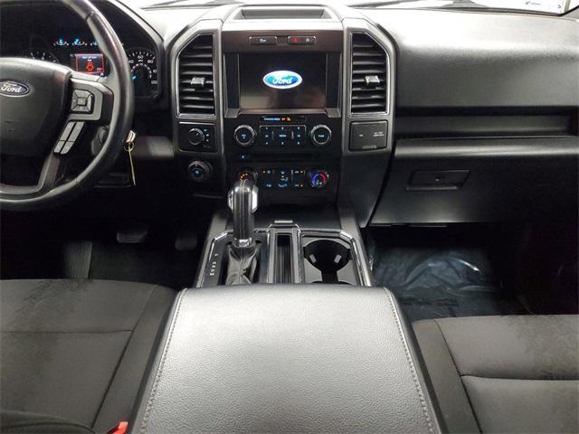 used 2018 Ford F-150 car, priced at $22,934