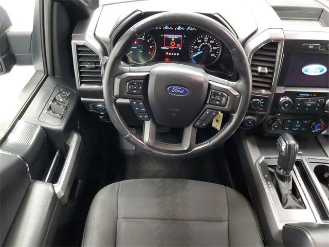 used 2018 Ford F-150 car, priced at $22,934