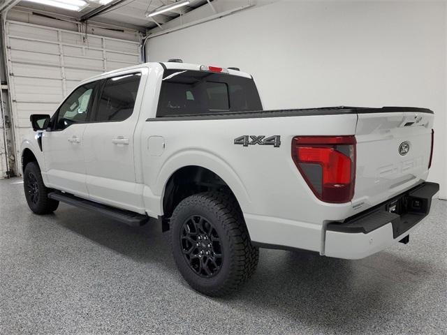 new 2024 Ford F-150 car, priced at $62,108