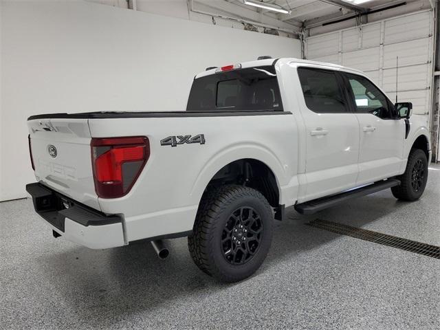 new 2024 Ford F-150 car, priced at $62,108