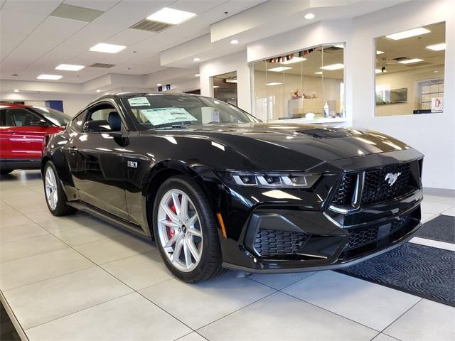 new 2024 Ford Mustang car, priced at $53,144