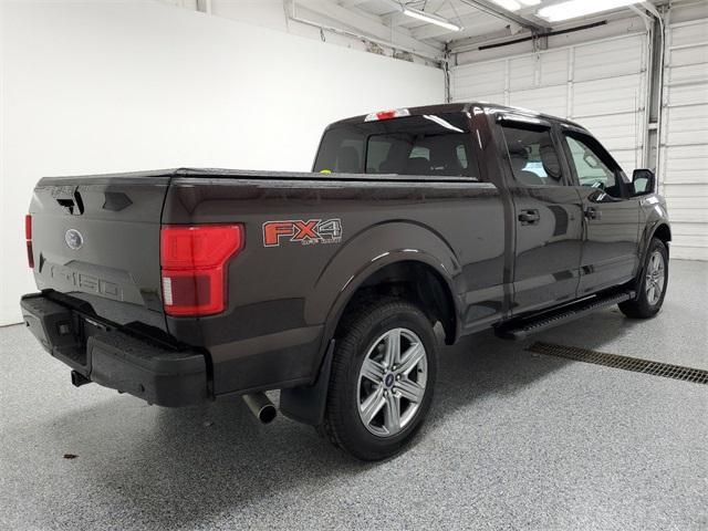 used 2019 Ford F-150 car, priced at $31,526