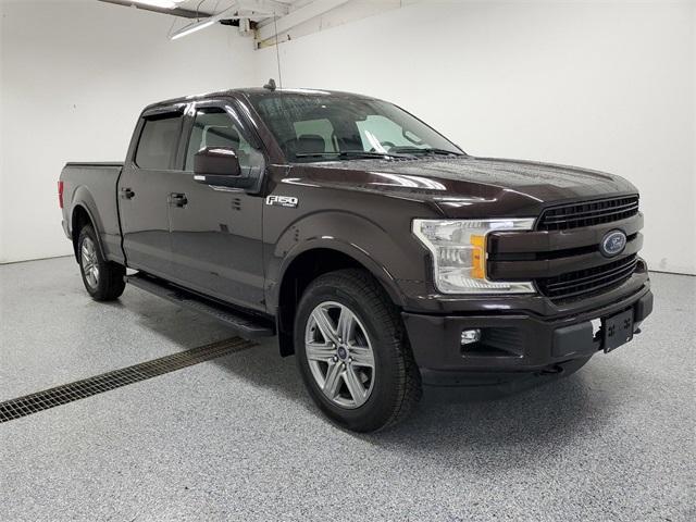 used 2019 Ford F-150 car, priced at $31,526