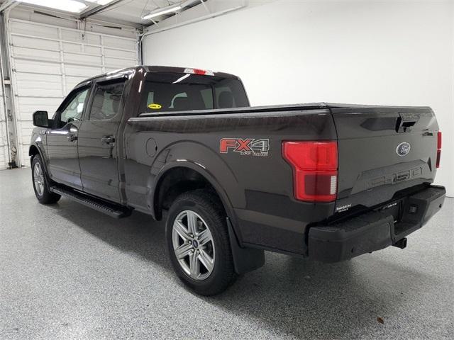 used 2019 Ford F-150 car, priced at $31,526