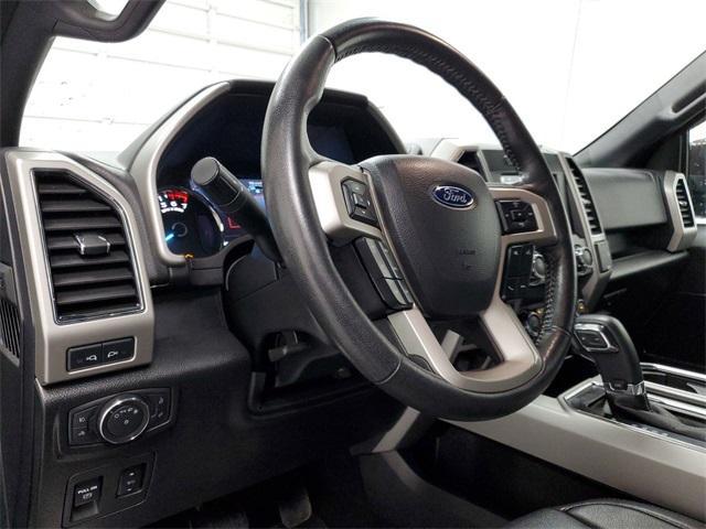 used 2019 Ford F-150 car, priced at $31,526