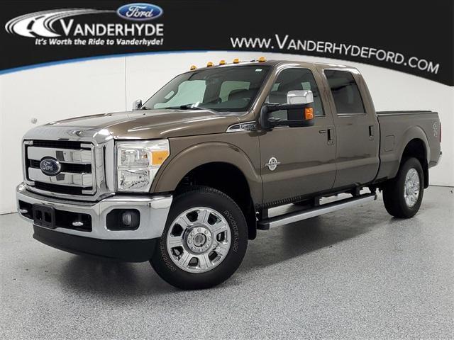 used 2015 Ford F-350 car, priced at $37,764