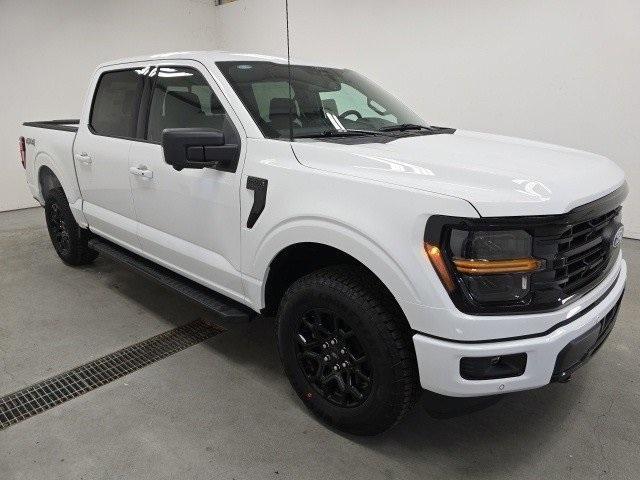 new 2024 Ford F-150 car, priced at $58,013