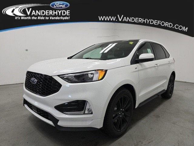 new 2024 Ford Edge car, priced at $46,985