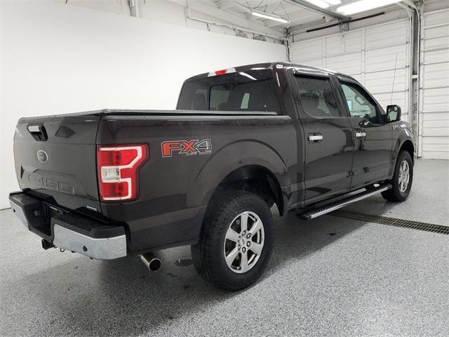 used 2018 Ford F-150 car, priced at $23,929