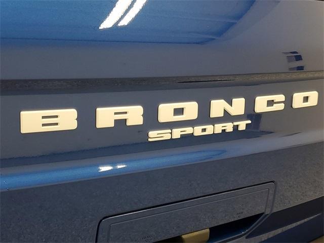 new 2024 Ford Bronco Sport car, priced at $39,528