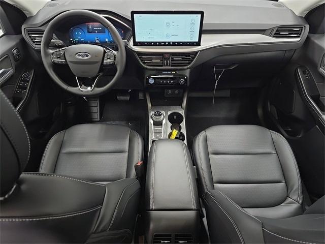 new 2025 Ford Escape car, priced at $39,860