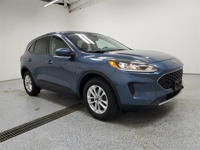 used 2020 Ford Escape car, priced at $18,997