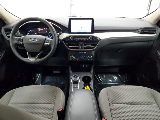 used 2020 Ford Escape car, priced at $18,997