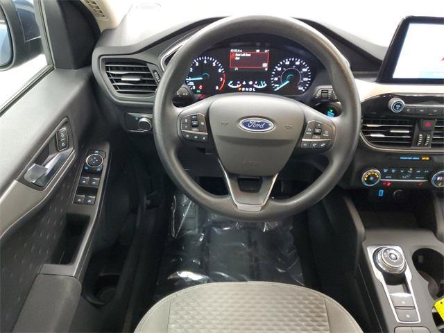 used 2020 Ford Escape car, priced at $18,997