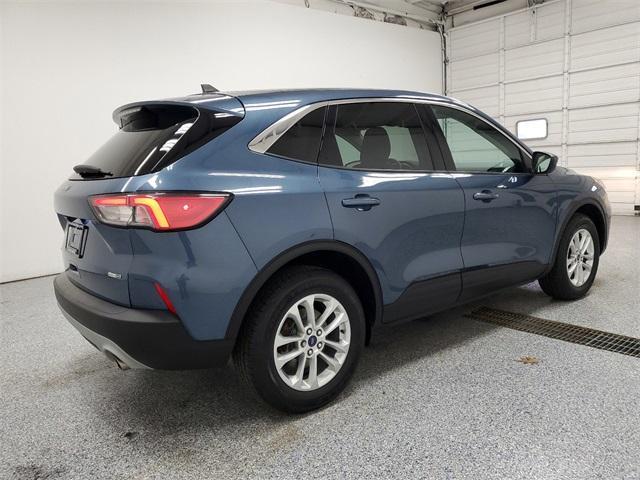 used 2020 Ford Escape car, priced at $18,997