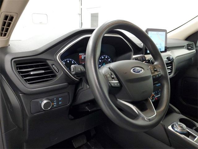 used 2020 Ford Escape car, priced at $18,997