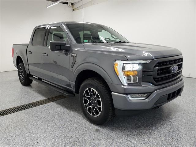 used 2022 Ford F-150 car, priced at $37,532