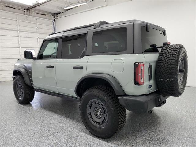 new 2024 Ford Bronco car, priced at $58,460