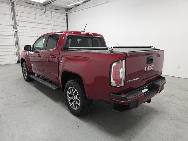 used 2017 GMC Canyon car, priced at $21,235