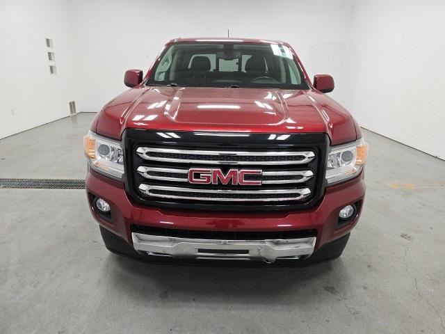 used 2017 GMC Canyon car, priced at $21,235