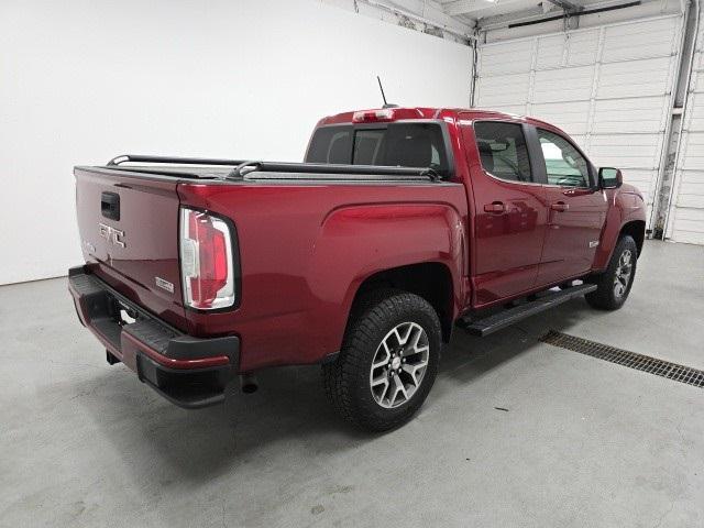used 2017 GMC Canyon car, priced at $21,235