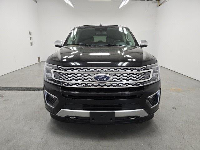 used 2021 Ford Expedition Max car, priced at $50,735