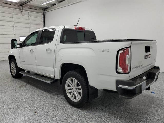 used 2018 GMC Canyon car, priced at $24,140