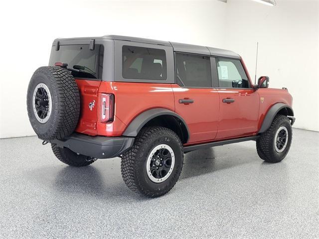 new 2024 Ford Bronco car, priced at $68,080