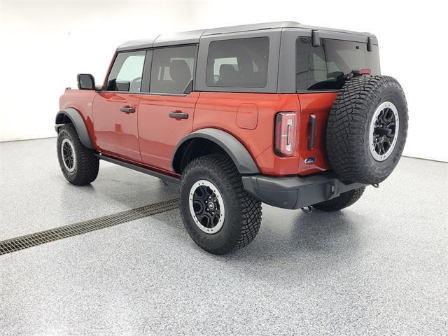 new 2024 Ford Bronco car, priced at $68,080