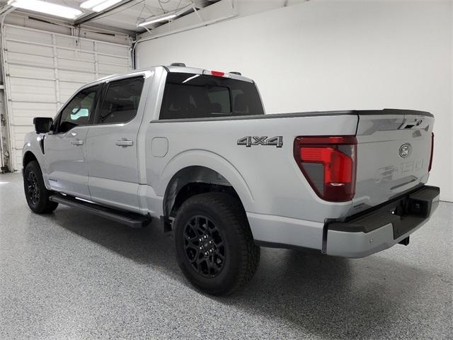 new 2024 Ford F-150 car, priced at $62,913