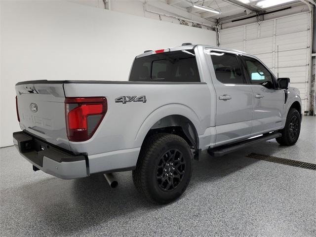 new 2024 Ford F-150 car, priced at $62,913