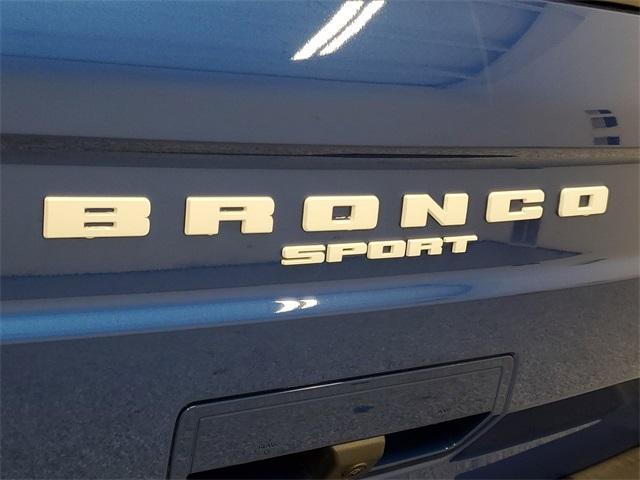 new 2024 Ford Bronco Sport car, priced at $34,888