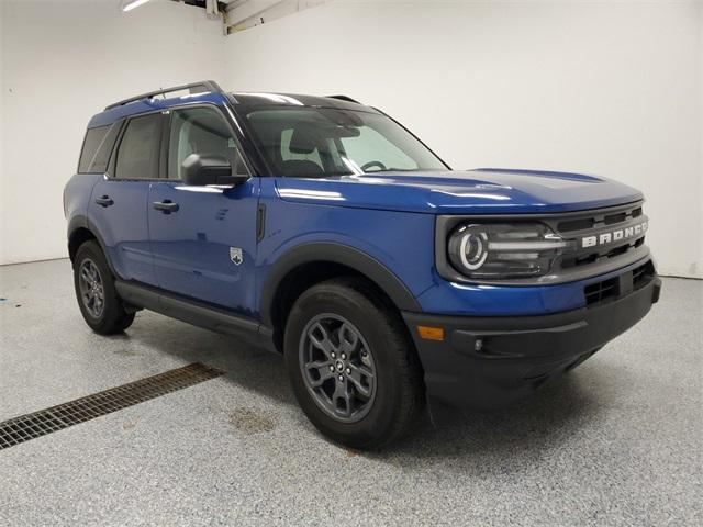 new 2024 Ford Bronco Sport car, priced at $34,888