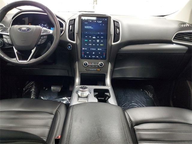 used 2021 Ford Edge car, priced at $22,173