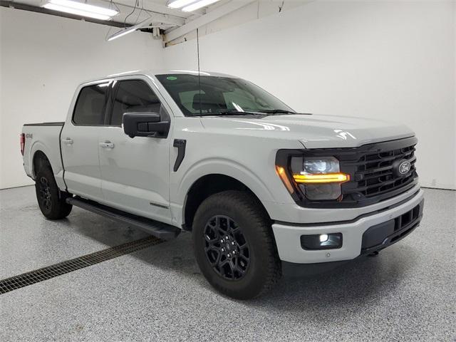 new 2024 Ford F-150 car, priced at $62,913