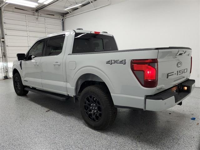 new 2024 Ford F-150 car, priced at $62,913