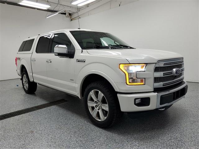 used 2016 Ford F-150 car, priced at $19,988