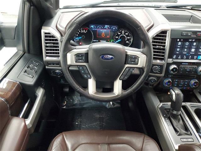 used 2016 Ford F-150 car, priced at $19,988