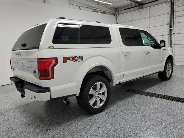 used 2016 Ford F-150 car, priced at $19,988