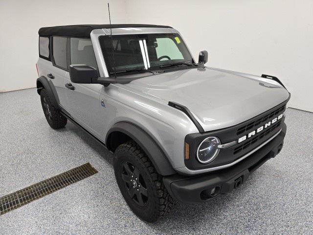 new 2024 Ford Bronco car, priced at $48,855