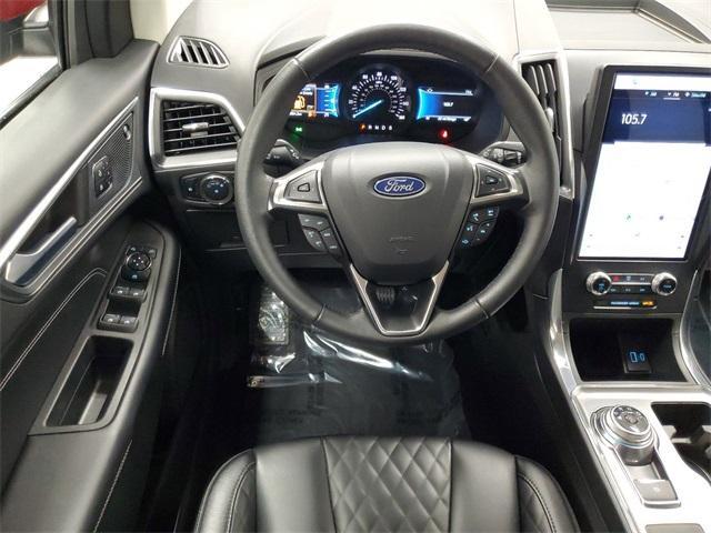 used 2024 Ford Edge car, priced at $37,884