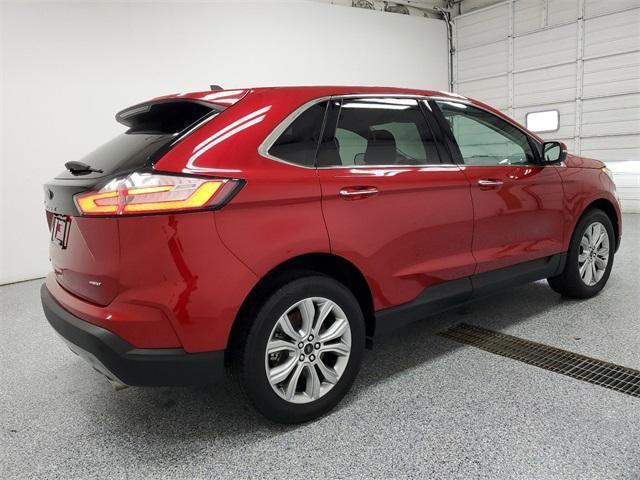 used 2024 Ford Edge car, priced at $37,884