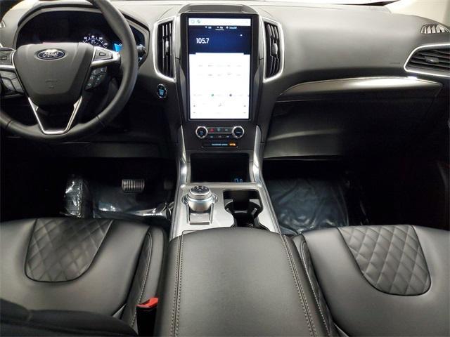 used 2024 Ford Edge car, priced at $37,884