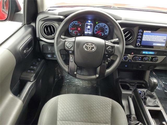 used 2021 Toyota Tacoma car, priced at $30,685