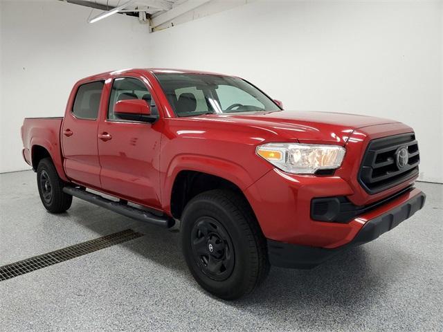 used 2021 Toyota Tacoma car, priced at $30,685